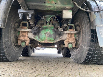 Camião grua, Camião de caixa aberta/ Plataforma Mercedes-Benz 2635 6x4 2635 6x4, V8, Heckkran Palfinger PK 28000, Funk, 28,5m-280kg: foto 4