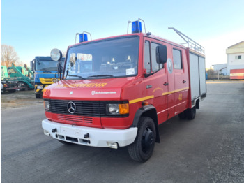 Carro de bombeiro MERCEDES-BENZ