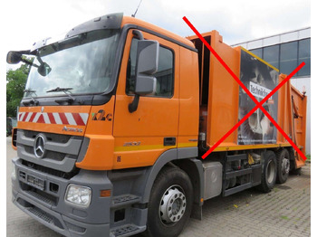 Camião chassi MERCEDES-BENZ Actros 2532