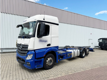 Camião chassi MERCEDES-BENZ Actros 2540
