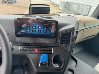 Camião polibenne novo Mercedes-Benz Actros 2545 L 6x2 Actros 2545 L 6x2, Lenk-/Liftachse, StreamSpace, MultimediaCockpit: foto 4