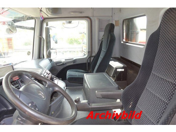 Camião chassi Mercedes-Benz Actros 2551 L 6x2 Actros 2551L/6x2, Lenk-Liftachse V 8 Motor: foto 3