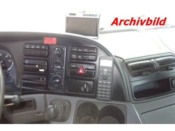 Camião chassi Mercedes-Benz Actros 2551 L 6x2 Actros 2551L/6x2, Lenk-Liftachse V 8 Motor: foto 4