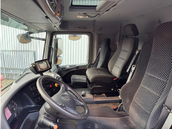 Leasing de Mercedes-Benz Actros 2641/48 L 6x4 Actros 2641/48 L 6x4 Mercedes-Benz Actros 2641/48 L 6x4 Actros 2641/48 L 6x4: foto 5