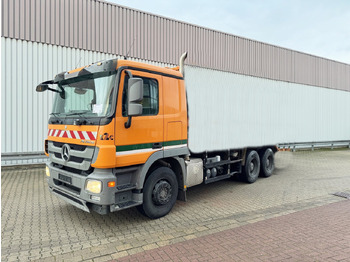 Camião chassi MERCEDES-BENZ Actros 2641