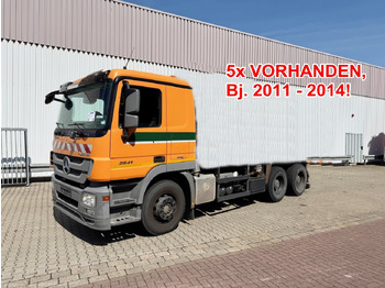 Camião chassi MERCEDES-BENZ Actros 2641