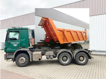 Camião basculante MERCEDES-BENZ Actros 2644