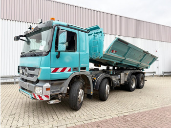 Camião basculante MERCEDES-BENZ Actros 3241