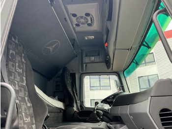 Leasing de Mercedes-Benz Actros 3346 AK 6x6 Actros 3346 AK 6x6 Mercedes-Benz Actros 3346 AK 6x6 Actros 3346 AK 6x6: foto 2