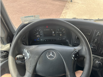 Camião chassi Mercedes-Benz Actros 3348 AK 6x6 Actros 3348 AK 6x6: foto 3