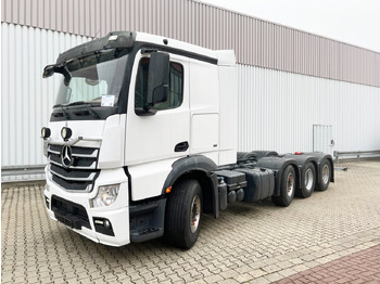 Camião chassi MERCEDES-BENZ Actros