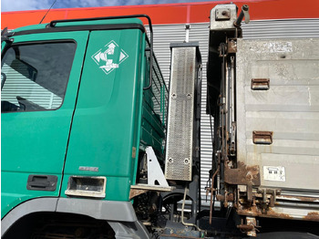 Leasing de Mercedes-Benz Actros MP III 3544/8x4/4 Actros MP III 3544/8x4/4, 3 Pedale Mercedes-Benz Actros MP III 3544/8x4/4 Actros MP III 3544/8x4/4, 3 Pedale: foto 5