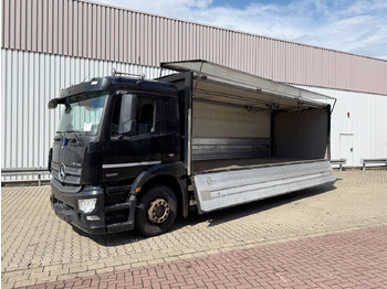 Camião furgão MERCEDES-BENZ Antos