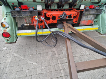 Camião multibenne Mercedes-Benz Antos 1848 L 4x2 Antos 1848 L 4x2, Meiller AK 12 MTG Teleskop, Funk, Retarder, Klima, Standhzg.,: foto 4