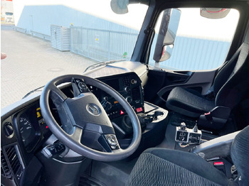 Camião polibenne Mercedes-Benz Antos 2545 L 6x2 Antos 2545 L 6x2, Retarder, Lenk-/Liftachse: foto 3