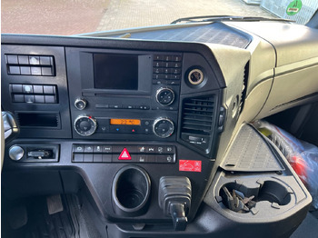 Camião polibenne Mercedes-Benz Antos 2545 L 6x2 Antos 2545 L 6x2, Retarder, Lenk-/Liftachse: foto 5