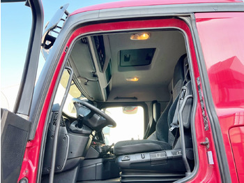 Camião polibenne Mercedes-Benz Antos 2545 L 6x2 Antos 2545 L 6x2, Retarder, Lenk-/Liftachse: foto 2