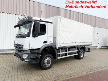 Camião chassi MERCEDES-BENZ Arocs