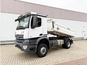 Camião basculante MERCEDES-BENZ Arocs 1842