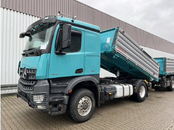 Camião basculante MERCEDES-BENZ Arocs 1846