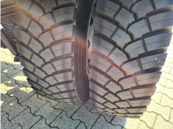 Camião chassi novo Mercedes-Benz Arocs 2033 A 4x4 Arocs 2033 A 4x4, Grounder, Motorabtrieb: foto 5 Camião chassi novo Mercedes-Benz Arocs 2033 A 4x4 Arocs 2033 A 4x4, Grounder, Motorabtrieb: foto 5