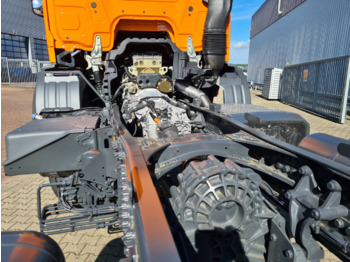 Camião chassi novo Mercedes-Benz Arocs 2033 A 4x4 Arocs 2033 A 4x4, Grounder, Motorabtrieb: foto 2 Camião chassi novo Mercedes-Benz Arocs 2033 A 4x4 Arocs 2033 A 4x4, Grounder, Motorabtrieb: foto 2