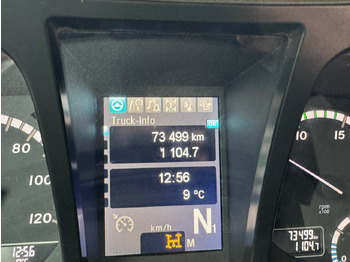 Camião basculante Mercedes-Benz Arocs 2036 AK 4x4 Arocs 2036 AK 4x4, Grounder, Motorabtrieb, Bordmatik, Winterdienstausstattung: foto 4