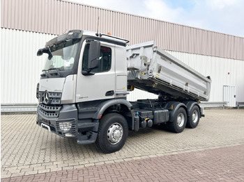 Camião basculante MERCEDES-BENZ Arocs 2643