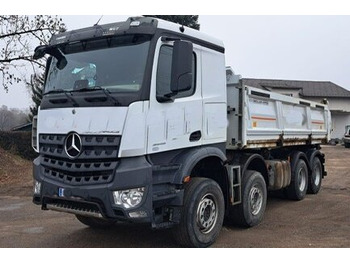 Camião basculante MERCEDES-BENZ Arocs