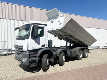 Camião basculante MERCEDES-BENZ Arocs 4142