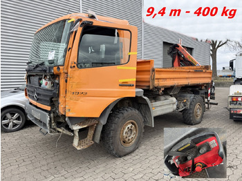 Camião chassi MERCEDES-BENZ Atego