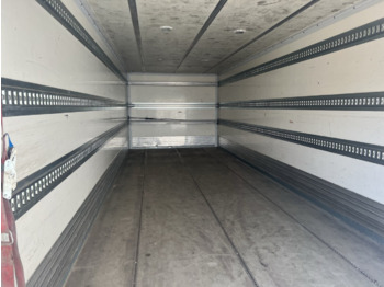 Camião furgão Mercedes-Benz Atego 1230 L 4x2 Atego 1230 L 4x2, LBW, Dautel, 1,5t: foto 3