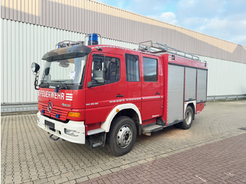 Carro de bombeiro MERCEDES-BENZ Atego 1328