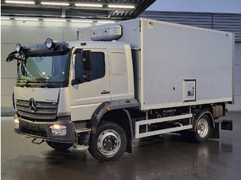 Camião furgão MERCEDES-BENZ Atego 1330