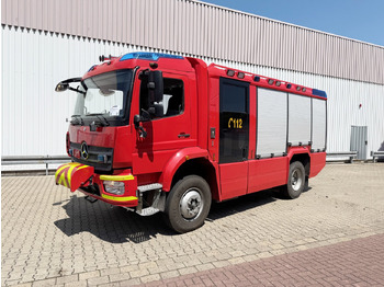 Carro de bombeiro MERCEDES-BENZ Atego 1530