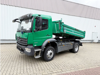 Camião basculante MERCEDES-BENZ Atego 1530
