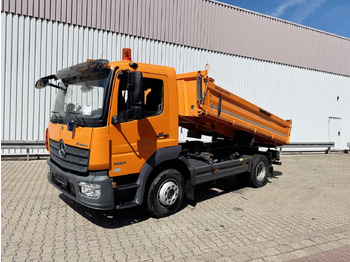 Camião basculante MERCEDES-BENZ Atego 1530