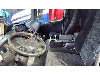 Camião chassi Mercedes-Benz Atego 1627 L 4x2 Atego 1627 L 4x2, 6-Zylinder, Motorabtrieb: foto 2