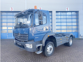 Leasing de Mercedes-Benz Atego 1630 AK 4x4 Atego 1630 AK 4x4, Rechtslenker Mercedes-Benz Atego 1630 AK 4x4 Atego 1630 AK 4x4, Rechtslenker: foto 1