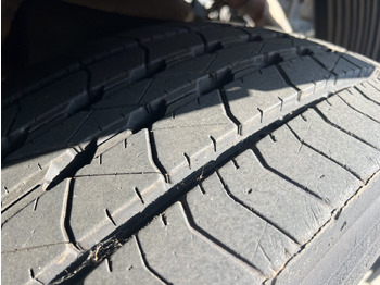Camião chassi Mercedes-Benz Atego 1828 L 4x2 Atego 1828 L 4x2,Rechtslenker, Winterdienstplatte: foto 3
