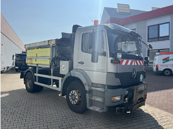 Camião chassi Mercedes-Benz Atego 1828 L 4x2 Atego 1828 L 4x2,Rechtslenker, Winterdienstplatte: foto 5