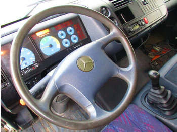 Camião furgão Mercedes-Benz Atego 815 4x2: foto 2