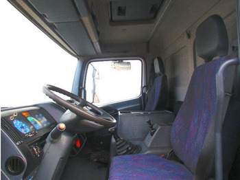 Fotografia de interior 1: Camião furgão Mercedes-Benz Atego 815 4x2