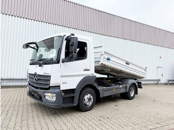 Camião basculante MERCEDES-BENZ Atego 818
