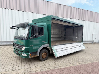 Camião furgão MERCEDES-BENZ Atego 818