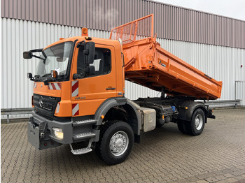 Leasing de Mercedes-Benz Axor 1833 AK 4x4 Axor 1833 AK 4x4, Winterdienstausstattung Mercedes-Benz Axor 1833 AK 4x4 Axor 1833 AK 4x4, Winterdienstausstattung: foto 1