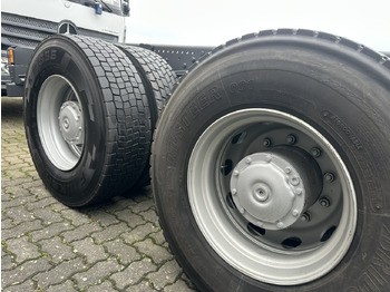 Camião chassi Mercedes-Benz Axor 2629 K 6x4 Axor 2629 K 6x4, PTO, Steel, Manual, 6-Zylinder: foto 2