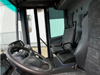 Caminhão de lixo para transporte de lixo Mercedes-Benz Econic 2633 LL 6x2/4 NLA Econic 2633 LL 6x2/4 NLA, EEV, Lenkachse, Haller Aufbau: foto 4