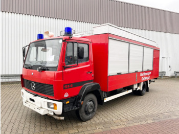 Carro de bombeiro MERCEDES-BENZ LK
