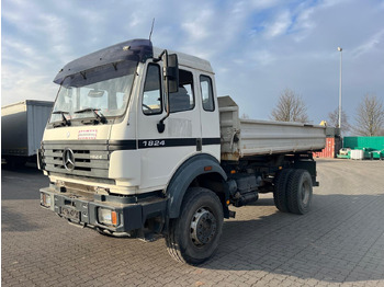 Camião basculante MERCEDES-BENZ SK 1824